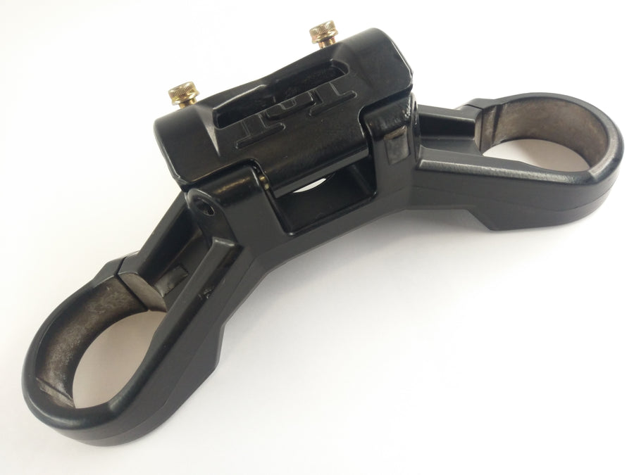 Benelli TNT 1130 Sport [2002] - Fork Bridge over