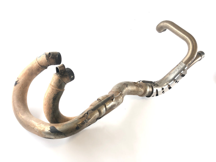 Husqvarna TE 610 8ae [1992] - Manifold eksosmanifold