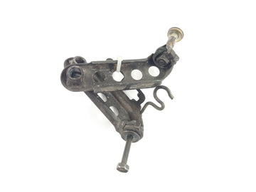 Honda XLV 750 R RD01 [1983] - Lampeholder frontlys holder cockpit grime