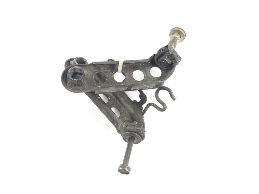 Honda XLV 750 R RD01 [1983] - Lampeholder frontlys holder cockpit grime