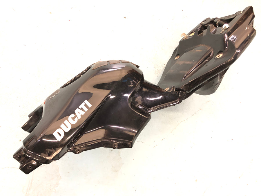 Ducati Multistrada 1000 DS [2004] - Tank bensin tank