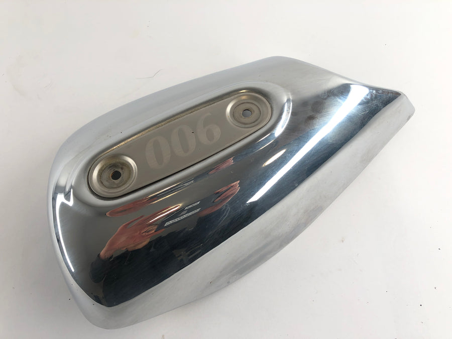 Triumph Thunderbird 900 RT T309 [1997] - Luftfilterdeksel Chrome Aperture til høyre