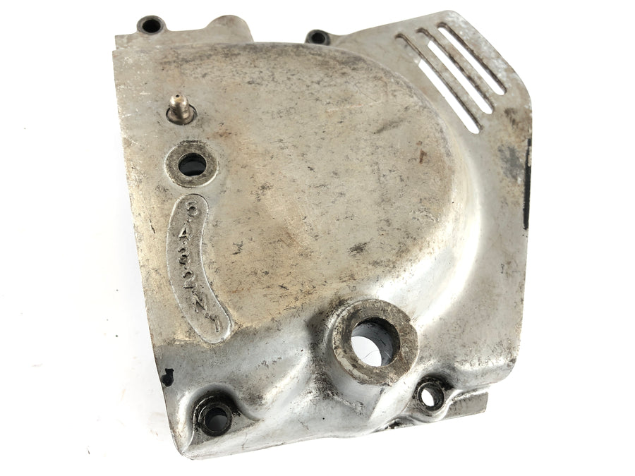 Honda CJ 360 T [1980] - Sprocket Coverage