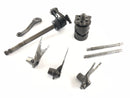 BMW F 650 GS R13 [2000] - Switch Mechanics Switching Forks Switching Roller Switching Wave Set-5