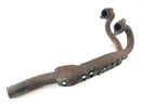 Suzuki DR 250 SJ41A [1982] - Manifold eksos-1