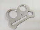 Ducati Pantah - Cagiva Alazzurra - Cockpita Cover Aluminium Coverage-1