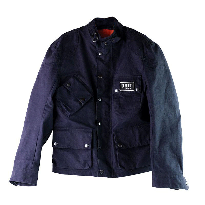 BMW F 450 GS [2026-] - Blaue Zagora-Jacke