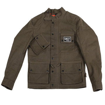 BMW R 1150 GS Adventure [2002-2006] - Grüne Zagora-Jacke