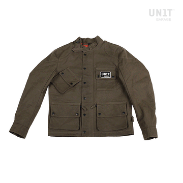 BMW R 12 [2024-2026] - Grüne Zagora-Jacke