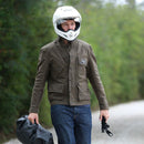 BMW R nineT 1200 Roadster [2014-2023] - Grüne Zagora-Jacke