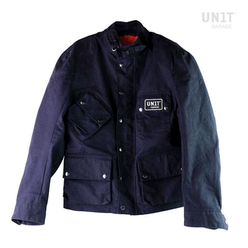 BMW R 12 [2024-2026] - Blaue Zagora-Jacke