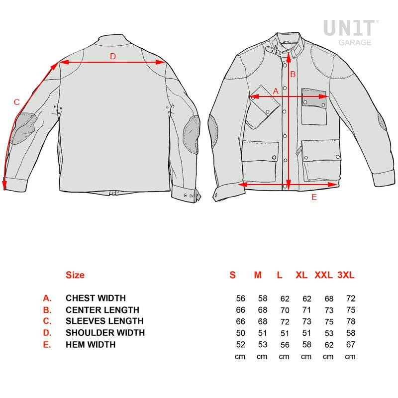 BMW R 12 [2024-2026] - Blaue Zagora-Jacke