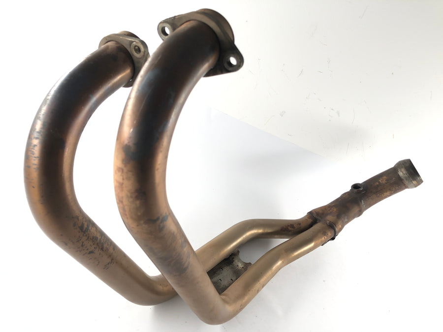 BMW F 800 S [2007] - Manifold eksosmanifold eksos