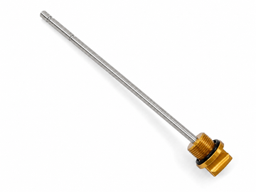 Moto Guzzi 1200 Breva ABS [2008-2011] - Oljepeilepinne - Gull - M20x1,5 x180 mm