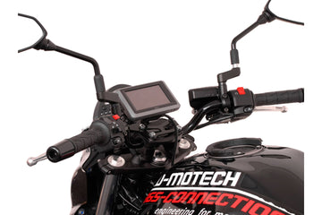 [SW-MOTECH] - Adaptersett for Garmin zumo-modeller – bilde 2