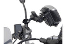 [SW-MOTECH] - 1-Zoll-Kugel-Kit für Spiegelgewinde M8/M10 – Bild 3