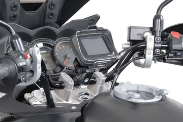 [SW-MOTECH] - Navi-holder for 28 mm styre – bilde 1