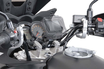 [SW-MOTECH] - Navi-holder for 28 mm styre – bilde 2