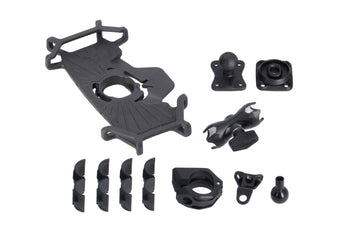 [SW-MOTECH] – Universelt navigasjonssett med T-Lock smarttelefonholder stor – bilde 1