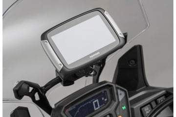 [SW-MOTECH] - Navi holder for rør Ø 10/12 mm – bilde 1