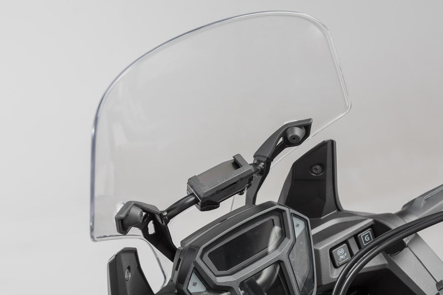 [SW-MOTECH] - Navi holder for rør Ø 10/12 mm – bilde 2