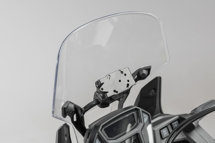 [SW-MOTECH] - Navi holder for rør Ø 10/12 mm – bilde 3