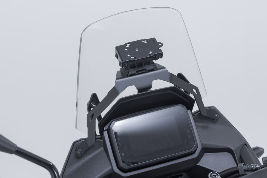 Honda XL 750 Transalp [2024-2026] - Navi holder i cockpiten - bilde 1