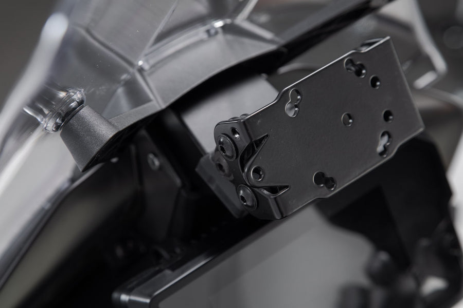 Husqvarna Norden 901 [2024] - Navi holder i cockpiten - bilde 2