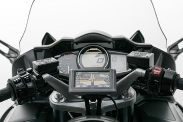 Yamaha FJR 1300 [2017-2020] - Navi-holder på styret – bilde 1