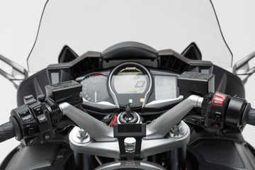 Yamaha FJR 1300 [2017-2020] - Navi-holder på styret – bilde 2