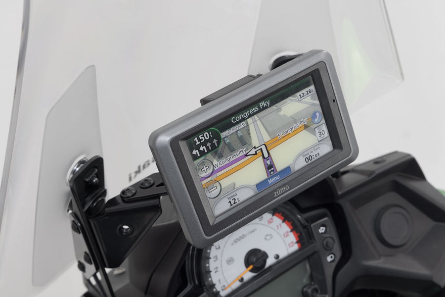 Kawasaki Versys 650 [2017-2021] - GPS-feste for cockpit - bilde 2