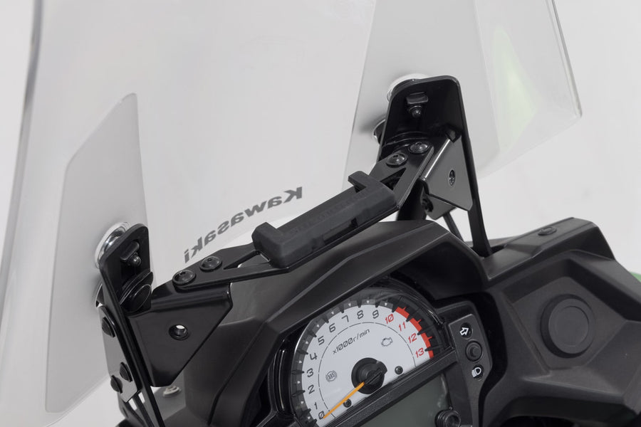 Kawasaki Versys 650 [2017-2021] - GPS-feste for cockpit - bilde 3