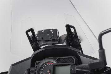 Kawasaki Versys 1000 [2014-2017] - Navi-holder i cockpiten - bilde 1