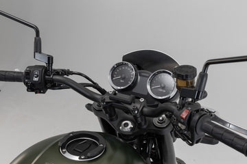Kawasaki Z 900 RS [2020-2024] - Navi holder i cockpiten - bilde 2