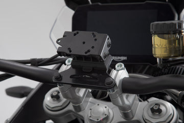 Triumph Speed Twin 1200 [2023-2024] - Navi-Halter am Lenker – Bild 1