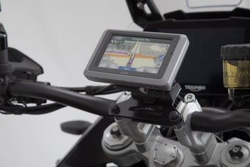 Triumph Speed Twin 1200 [2023-2024] - Navi-Halter am Lenker – Bild 2