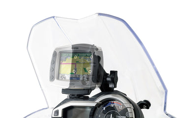 Triumph Tiger 800 XRT [2016] - Navi-holder i cockpiten – bilde 2