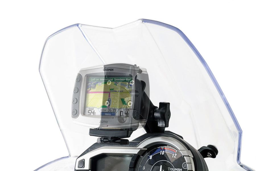 Triumph Tiger 800 XCX [2016-2017] - Navi-holder i cockpiten - bilde 2