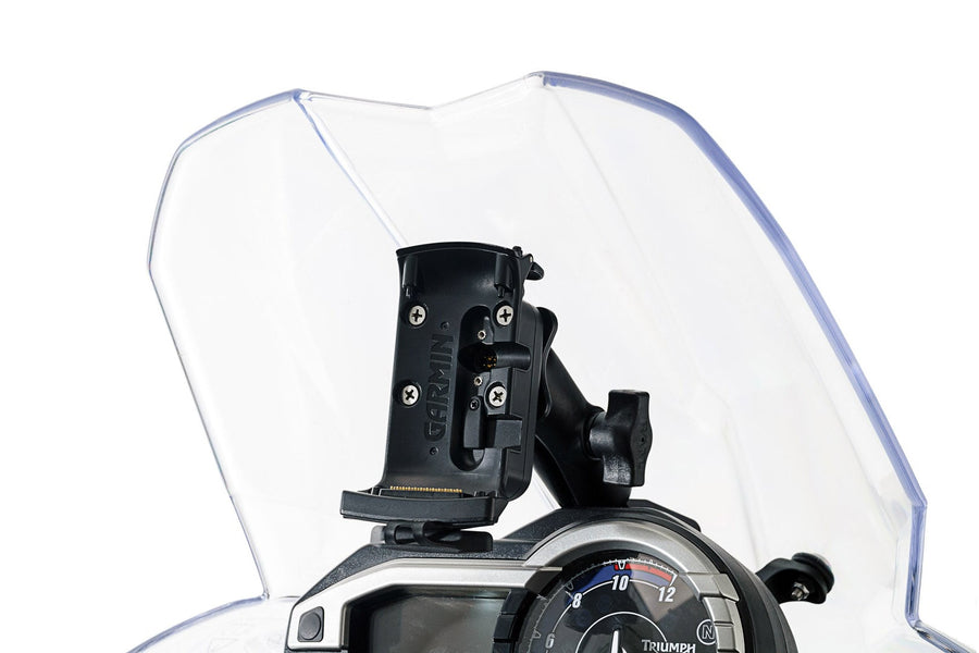Triumph Tiger 800 XCX [2016-2017] - Navi-holder i cockpiten - bilde 3