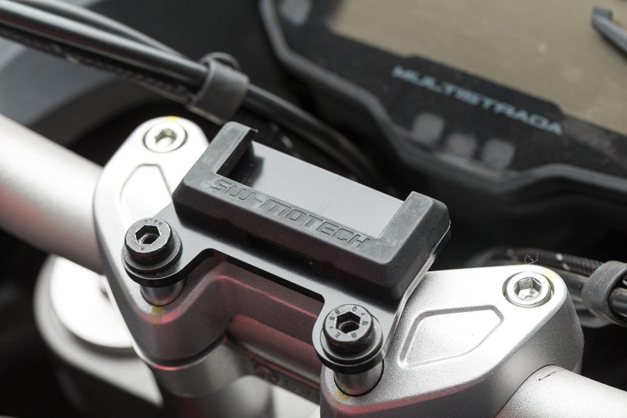 Ducati Multistrada V2 950 S [2022-2024] - Navi holder på styret - bilde 4