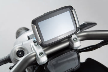 [SW-MOTECH] - GPS-feste for styre - bilde 1
