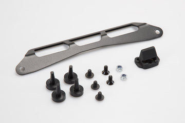 [SW-MOTECH] - Adaptersett for ADVENTURE-RACK bagasjehylle for Givi/Kappa Monolock – bilde 1