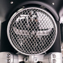 BMW R nineT 1200 Roadster [2014-2023] - Scheinwerferabdeckung Schutzgitter Grau