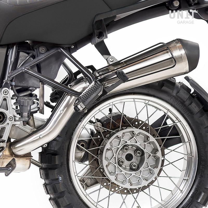 BMW R 850 GS / R 1100 GS / R 1150 GS Adventure [1994-2004] - Auspuff Schutzabdeckung