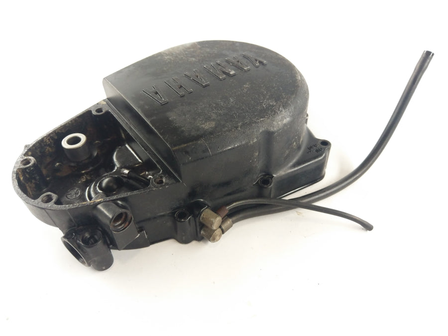 Yamaha DT 175 2K4 [1979] - Clutch Lid Motor Lid