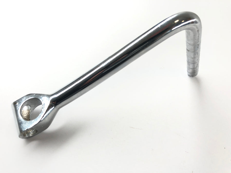 Moto Guzzi Guzzino 65 [Hispania Motoleggera] - Kickstarter Ny Chrome