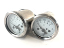 Triumph Tiger 1050 115ng [2016] - Oljetemperatur og voltmeter tilleggsinstrumenter-1
