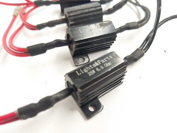 Yamaha XT 660 X DM01 [2006] - Restirer LED Blinker - 0