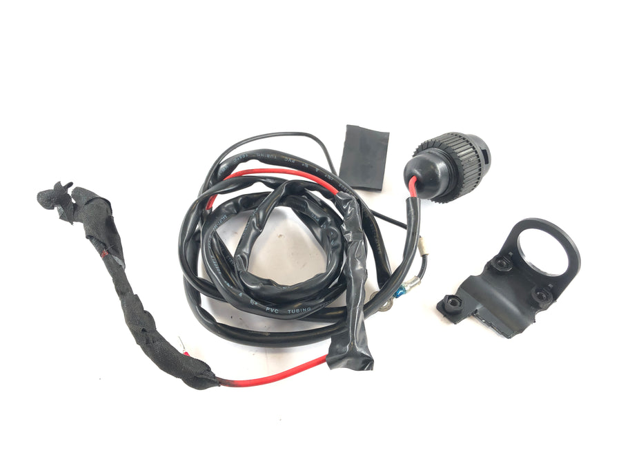 Yamaha XJR 1200 4PU [1995] - Socket sigarettenner