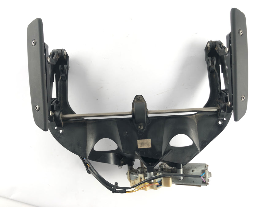 BMW R 1150 RT [2003] - Windshield -justering